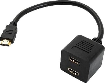 РАЗВЕТВИТЕЛЬ HDMI-SP-1/2ECO