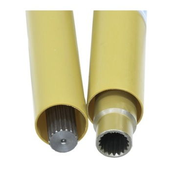 WAŁEK PRZEKAŹNIKA MOCY WOM 500Nm FREZ 610-900mm