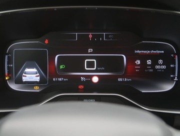 Citroen C5 Aircross SUV 1.6 PureTech 181KM 2019 Citroen C5 Aircross PureTech 180, Salon Polska, zdjęcie 10