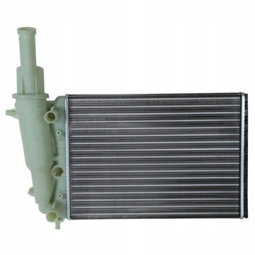 ABAKUS 016-017-0005 CHLADIČ SYSTÉM CHLAZENÍ MOTORU