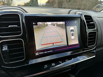 Citroen C5 Aircross SUV 1.6 PureTech 181KM 2019 CITROEN C5 AIRCROSS 1.6 PureTech 180 2019, zdjęcie 24