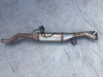 Jeep Grand Cherokee WK2 14- Katalizator DPF Adblue