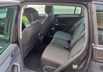 Volkswagen Tiguan II SUV Facelifting 2.0 TDI 150KM 2022 Volkswagen Tiguan 2,0 TDI 150kM 4Motion Life Salon Polska F.Vat 23 2.0, zdjęcie 22