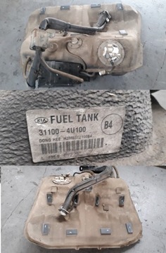 KIA OE 31100-4U100 NÁDRŽ PALIVA