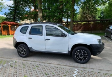 Dacia Duster I SUV Facelifting 1.6 16V 105KM 2014 Dacia Duster Dacia Duster Klimatyzacja 1.6 Benzyna 105KM, zdjęcie 8
