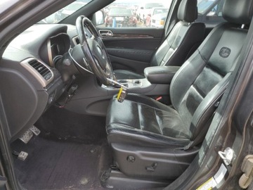 Jeep Grand Cherokee IV 2017 Jeep Grand Cherokee Overland 2017 3.6l 3.6 Benzyna 295KM, zdjęcie 7