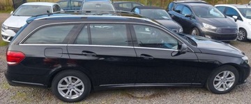Mercedes Klasa E W212 Kombi Facelifting 250  211KM 2013 Mercedes-Benz Klasa E Mercedes-Benz Klasa E 250 Elegance 2.0 Benzyna 211KM, zdjęcie 5