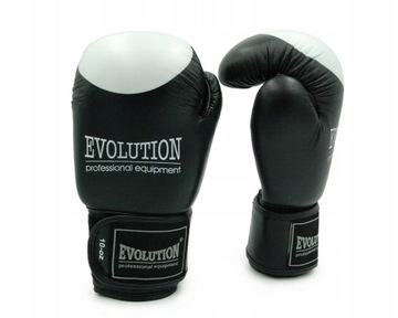 RĘKAWICE BOKSERSKIE SPARINGOWE EVOLUTION PRO 12 OZ