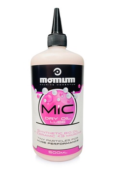 Olej MOMUM Mic Dry Ceramic Oil do łańcucha 500ml