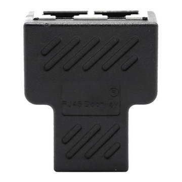 wkv-Network Splitter Adapter 1 Female to 2 Female
