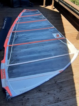 Żagiel windsurfing Neilpryde DIABLO 8,7 m Freeride