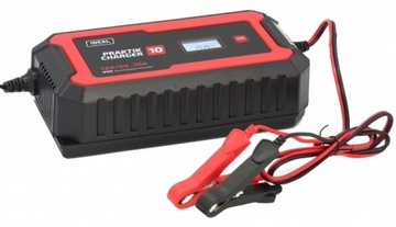 Prostownik IDEAL PRAKTIK CHARGER 10 LCD 6/12V AUTOMAT AGM