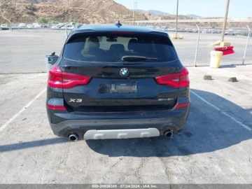 BMW X3 G01 2021 BMW X3 SDrive30I 2021 2.0l 2.0 Benzyna 248KM, zdjęcie 3