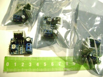 Wzmacniacz TDA2030 12V 10W 4 ohm moduł płytka