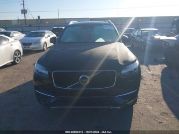 Volvo XC90 II 2018 Volvo XC 90 2018 VOLVO XC90 T5 MOMENTUM 2.0 Benzyna 259KM, zdjęcie 8