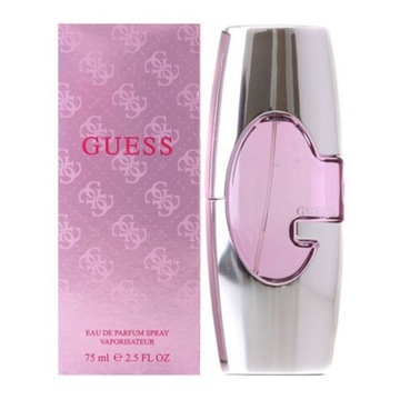 PERFUMY DAMSKIE GUESS WOMAN EDP 75 ML. ORYGINAŁ