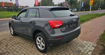 Audi Q2 SUV 1.6 TDI 116KM 2018 Audi Q2 2018r. Piekny kolor bardzo dobry stan 1.6 Diesel 116KM, zdjęcie 34