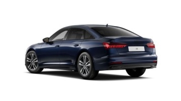 Audi A6 C8 Limousine Facelifting 3.0 50 TDI 286KM 2024 Audi A6 Limousine 3.0 Diesel 286KM, zdjęcie 1