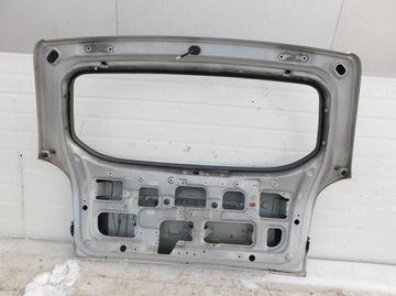 HYUNDAI TUCSON 2005R VÍKO KUFRU ZADNÍ