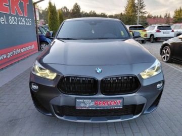 BMW X2 F39 2019 BMW X2 M pakiet S Drive Automat Full LED Navi 2.0 Diesel 150KM, zdjęcie 1