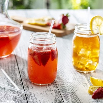 МНОГОРАЗОВЫЕ ПЛАСТИКОВЫЕ СОЛОМОЧКИ, 50 шт.