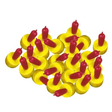 7 сосок для бутылочки Pet Lamb