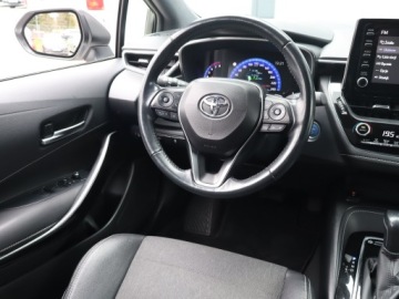 Toyota Corolla XII 2021 Toyota Corolla 2.0 Hybrid, Salon Polska, zdjęcie 6