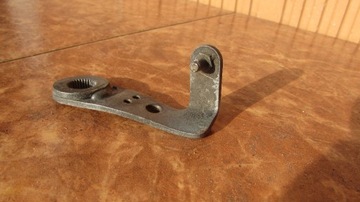 Крепление ножного рычага тормоза Jawa 350 5921