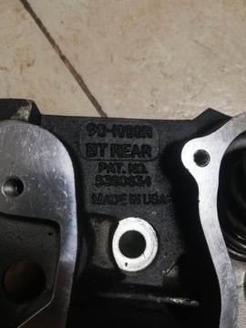 Harley Davidson EVO S&S, Super Stock, головки и цилиндры 113 дюймов.