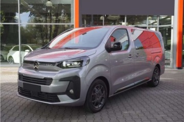 Citroen Spacetourer 2026 Citroen SpaceTourer Kamer Cofania Kierownica Podgrzewana 9 osobowy 2.2, zdjęcie 1