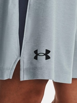 KRÓTKIE SPODENKI MĘSKIE UNDER ARMOUR SZORTY SPORTOWE TRENINGOWE 1376955