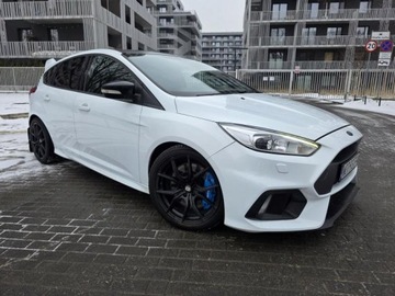 Ford Focus III RS 2.3 EcoBoost 350KM 2017