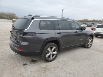 Jeep 2021 Jeep Grand Cherokee L Limited 2021 3.6l 3.6 Benzyna 290KM, zdjęcie 4