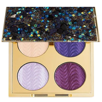 REVOLUTION PRO Ultimate Hidden Jewels Paleta Cieni