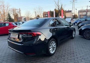 Toyota Corolla XII Sedan 1.8 Hybrid 122KM 2022 Toyota Corolla Salon Polska, Serwis ASO, Kamera 1.8 Hybryda 122KM, zdjęcie 21