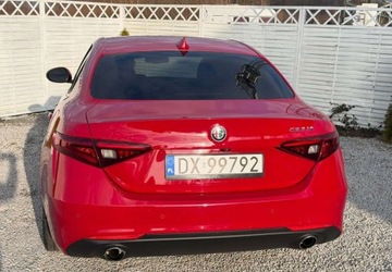 Alfa Romeo Giulia II Sedan 2.0 TBi 280KM 2018 Alfa Romeo Giulia Alfa Romeo Giulia 2.0 Turbo 16V AT8-Q4 Veloce 2.0 Benzyna, zdjęcie 28