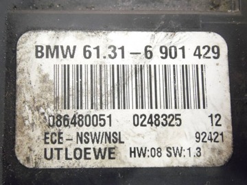BMW 3 E46 SPÍNAČ SVĚTEL