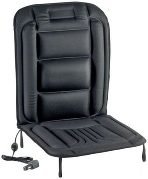 Нагревательный коврик для стула MOBICOOL MH40S, черный 12В