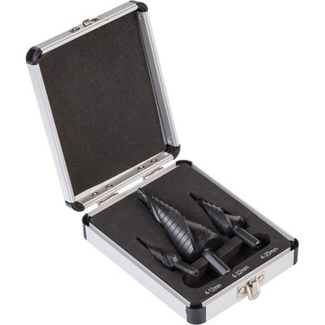 СВЕРЛА ПО МЕТАЛЛУ СПИРАЛЬНО-ШАГОВЫЕ 4-32 C9272