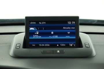 Peugeot 3008 I Crossover 2.0 HDI 150KM 2010 Peugeot 3008 2.0 HDi, Navi, Klima, Klimatronic, zdjęcie 8