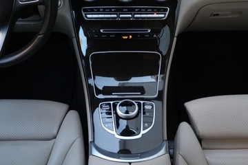 Mercedes GLC C253 SUV 2.0 250 211KM 2016 Mercedes GLC GLC 250 4MATIC, Salon Polska, zdjęcie 15