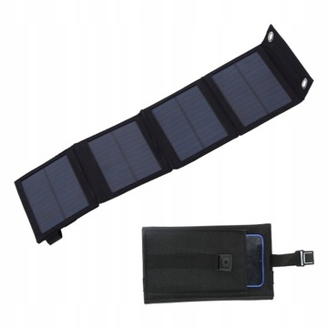 ŁADOWARKA SOLARNA FOTOWOLTAICZNA