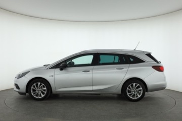 Opel Astra K Sportstourer Facelifting 1.2 Turbo 130KM 2022 Opel Astra 1.2 Turbo, Salon Polska, Skóra, Klima, zdjęcie 2