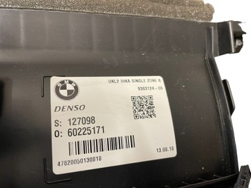 DMYCHADLO RADIÁTOR BMW I3 I01