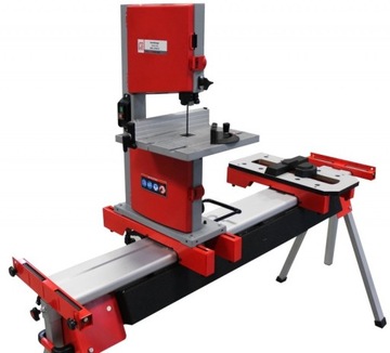 Ленточная пила по дереву Holzmann HBS230ECO