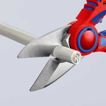 Ножницы электрика армированные стекловолокном 160 мм SB Knipex