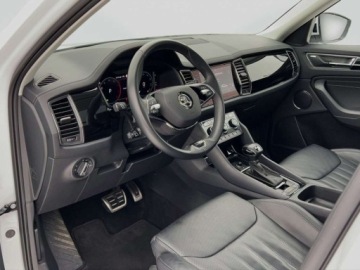 Skoda Kodiaq I SUV Facelifting 2.0 TDI SCR 200KM 2022 Skoda Kodiaq 2.0TDI 200KM LK 4x4 7os. DSG SerwisASO Acc Vavi Matrix Hak FV, zdjęcie 15