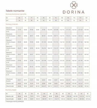 DORINA MADELINE Мягкий бюстгальтер 85B