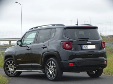 Jeep Renegade SUV Facelifting 1.3 GSE T4 Turbo 150KM 2020 Jeep Renegade Kamera Cofania Nawigacja Podgrzewane Fotele Tempomat, zdjęcie 3