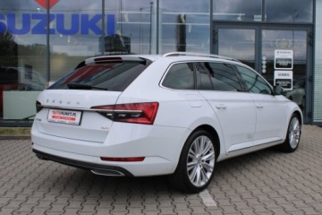 Skoda Superb III Scout 2.0 TDI SCR 200KM 2023 Skoda Superb L&amp;K 4x4, zdjęcie 3
